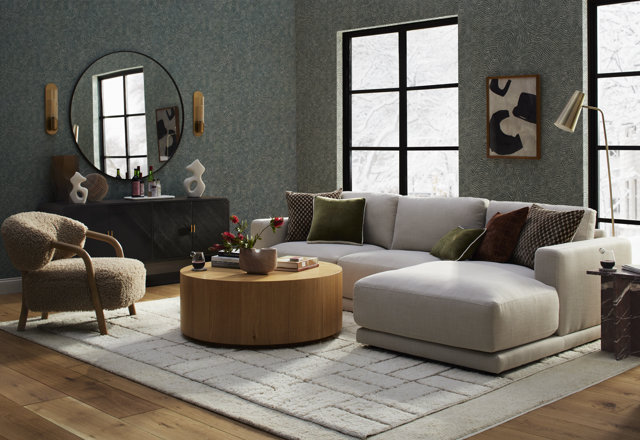 Want-List Sectionals